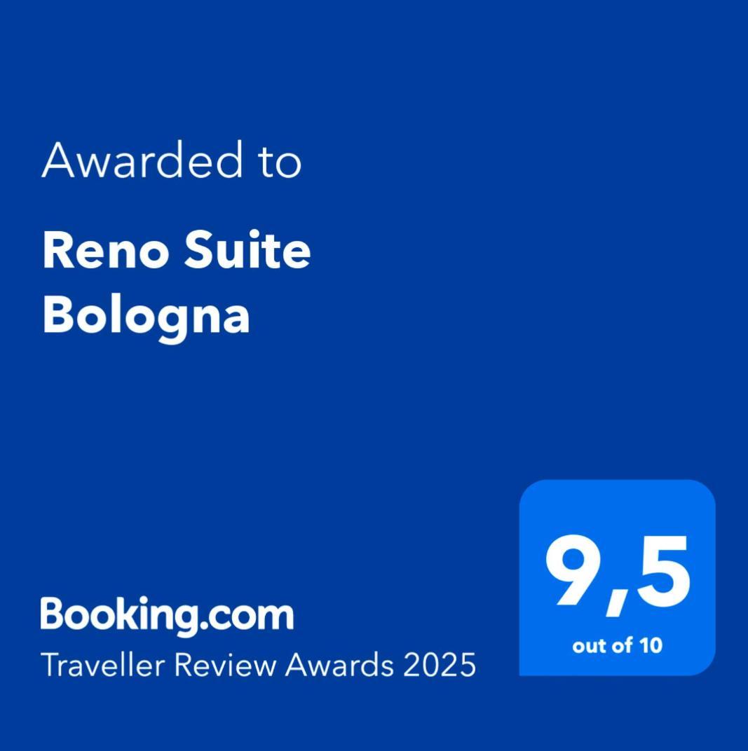 Reno Suite Bologna Exterior foto